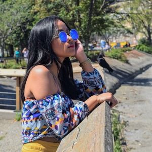 Meet your Posher, Christine